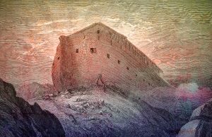 Fall of Man to Noah’s Flood